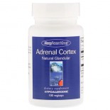 Adrenal Cortex Natural Glandular 100 Vegicaps - Allergy Research Group