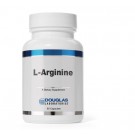 L-arginina 500 mg - (60 capsule) - Douglas Laboratories