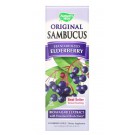 ORIGINAL SAMBUCUS, STANDARDIZED ELDERBERRY (240 ML)- NATURE'S WAY