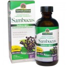 Nature's Answer, Sambucus, Black Elder Berry Extract, 4 fl oz (120 ml)