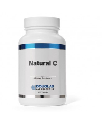 Naturale C 1000 mg -100 compresse - Douglas Laboratories