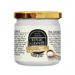 Natural Coconut Oil Extra Virgin (325 ml) - Royal Green