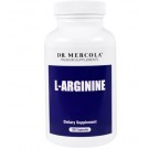 Dr. Mercola, L-Arginine, Timed-Release, 120 Veggie Caps