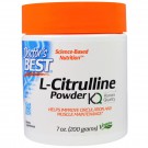L-Citrulline Powder (200 g) - Doctor's Best