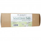 Healthy Home - Wool Dryer Balls (3 Balls) - Dr. Mercola