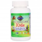 Vitamin Code - Chewable Whole Food Multivitamin for Kids - Cherry Berry (60 chewable tablets) - Garden of Life
