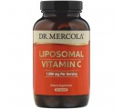 Dr. Mercola, Liposomiale vitamina C, 180 capsule