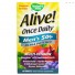 Alive! Een Per Dag Multivitamine, Mannen 50+, Hoge Dosering - Nature's Way