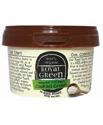 Natural Coconut Oil (500 ml) - Royal Green