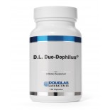 D.L. Duo Dophilus (100 capsules) - Douglas Laboratories