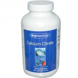 Calcium Citrate 180 Veggie Caps - Allergy Research Group