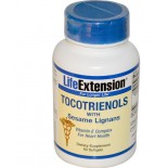 Life Extension, Tocotrienols, with Sesame Lignans, 60 Softgels