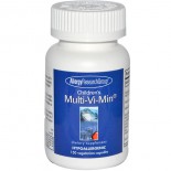 Children's Multi-Vi-Min 150 Veggie Caps - Allergy Research Group