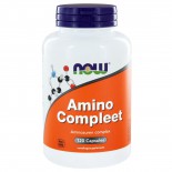 Amino Compleet (120 caps) - NOW Foods