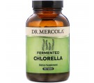 Dr. Mercola, Premium Supplements, Fermentato clorella, 450 compresse