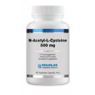 Douglas Laboratories, N-acetil-L-cisteina, 90 vegetariano capsule