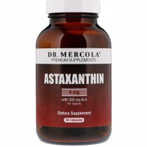 Astaxantina (90 Licaps capsule) - Dr. Mercola
