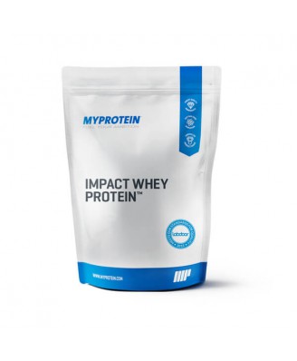 Impact Whey Protein, Blueberry, 2.5kg - MyProtein
