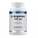 L-Arginine 700 mg  - (100 capsules) - Douglas Laboratories
