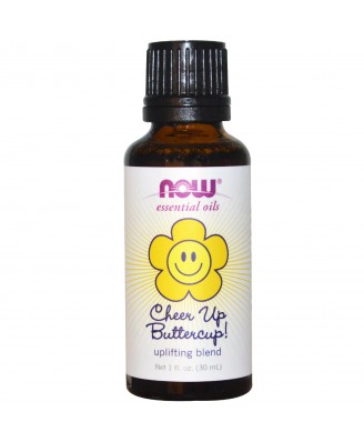 Essential Oils - Uplifting Blend (30 ml) - Now Foods