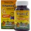 Vitamin C, Children's Chewable Supplement, Natural Orange Juice Flavor (90 Animals) - Nature's Plus