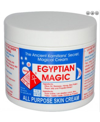Egyptian Magic, per tutti gli usi della pelle crema, 4 oz (118 ml.)