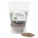 Organic Chia Seeds (500 grams) - Superfoodme