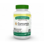 Curcumin 650 mg BCM-95 (non-GMO) (60 Softgels) - Health Thru Nutrition