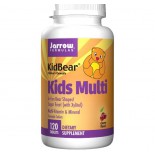 KidBears, Multivitamin & Minerals, 120 tablets, Jarrow Formulas