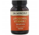 Dr. Mercola, Liposomiale vitamina C, 1.000 mg, 60 Licaps capsule