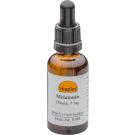 Melatonin liquid, 1 mg per drop (30 ml with 1000 drops) - Vitaplex