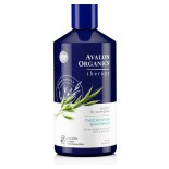 Avalon Organics, terapia di B-complesso di biotina, ispessimento Shampoo, 14 fl oz (414 ml)