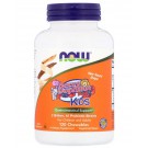 Now Foods, Berry Dophilus, Kids, 2 Billion, 120 Chewables