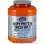 Whey Protein Concentrate - Natural Unflavored (2268 gram) - Now Foods