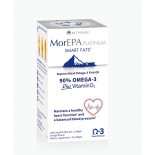 MorEPA Platinum (60 Capsules) - Minami