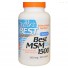 Best MSM 1500 - 1500 mg (120 Tablets) - Doctor's Best