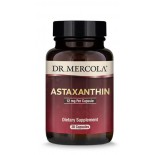 Astaxanthin 12 mg (30 Capsules) - Dr. Mercola