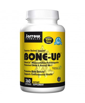 Jarrow Formulas, Bone-Up, 360 Capsules