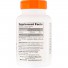 Brain Magnesium with Magtein 75 mg (60 Veggie Caps ) - Doctor's Best