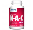 N-A-C N-Acetyl-L-Cysteine 500 mg (60 Capsules) - Jarrow Formulas