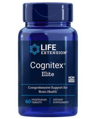 Cognitex Elite 60 vcaps