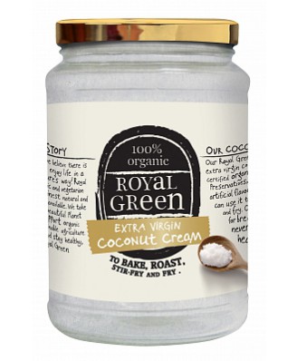 Natural Coconut Oil Extra Virgin (1,4 liter) - Royal Green