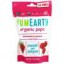Organic Strawberry Pops, Strawberry Smash, 14 Pops, 3 oz (85 g) - Yummy Earth