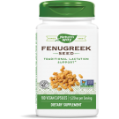 Fenugreek Seed 610 mg (180 Veggie Caps) - Nature's Way