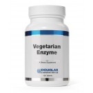 Douglas Laboratories, Vegetariana enzima (60 compresse)