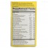 Alive! Whole Food Energizer Multivitamine Zonder Toegevoegd IJzer - Nature's Way (90 Vcaps)