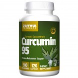 Jarrow Formulas, Curcumin 95, 500 mg, 120 Veggie Caps