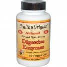 Healthy Origins, Digestive Enzymes, Broad Spectrum, 90 Veggie Caps