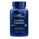 Creatine Capsules (120 Veggie Capsules) - Life Extension