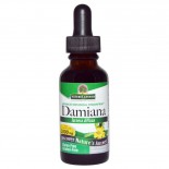 Damiana, Alcohol-Free, 2000 mg (30 ml) - Nature's Answer